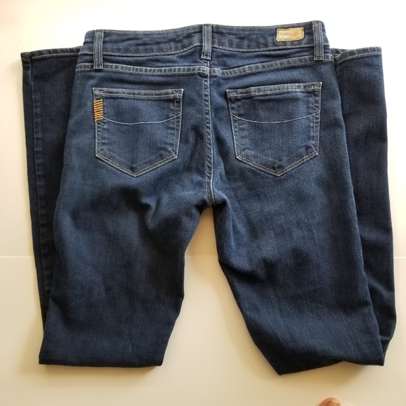 Paige Skyline Skinny Jeans - Picture 2 of 8